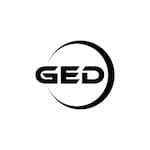 logo GED fournitures scolaires et bureau