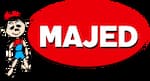 logo Majed fournitures scolaires et bureau