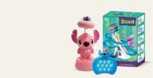 figurine Stitch surprise – jeux éducatifs et fournitures scolaires