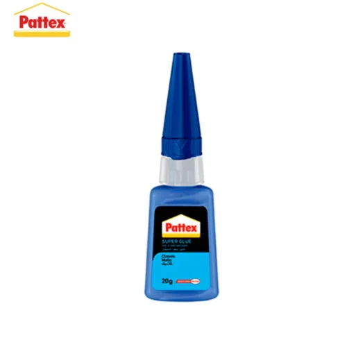 Colle forte Super Glue 20 g PATTEX
