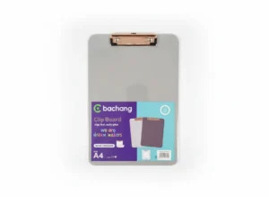 porte bloc pince métallique bachang format A4