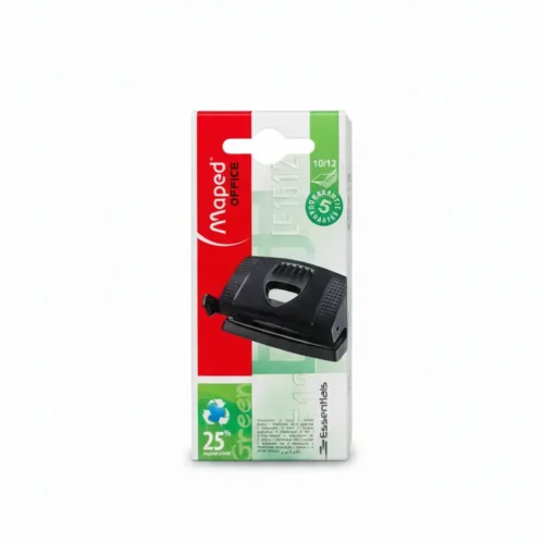 perforatrice Green MAPED écologique pour bureau