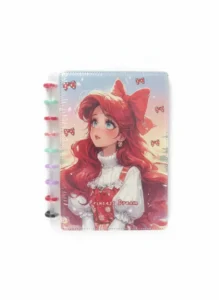 note book Wiro GM FA1485 motif pratique stylé