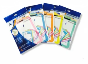 ardoise magic pastel Office Plast réutilisable pour l’école