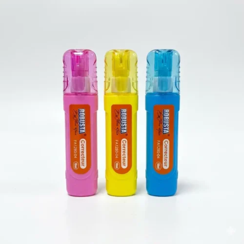 correcteur stylo plat 10 ml Robusta précis et rapide