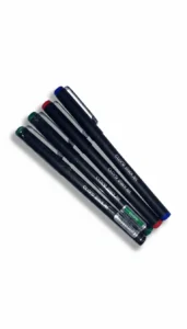 stylo à bille claro écriture fluide quotidienne