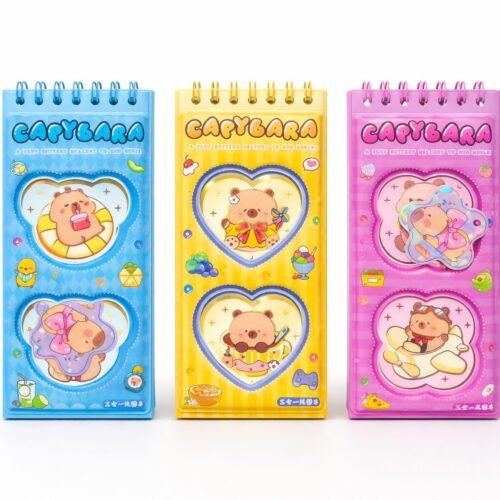 Cahier Wiro Disney FA1615-02 avec stickers