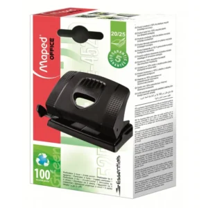 perforatrice MAPED Essence 20/25 feuilles bureau