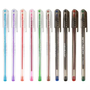 Stylos bille MY TECH PENSAN pochette 10
