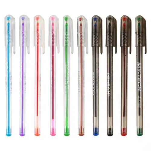 Stylos bille MY TECH PENSAN pochette 10