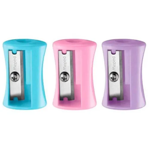 Taille-crayon MAPED Pastel Vivo design pastel moderne