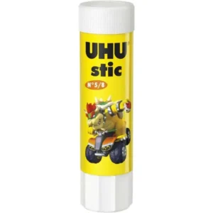 stick colle UHU 8,2 g mini colle papier
