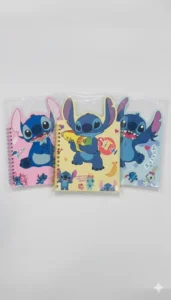 notebook 14x20 disney FA1610-04 couverture ludique