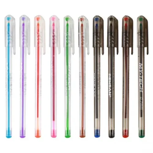 stylo bille 0,7 mm MY-TECH Pensan