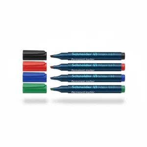 Marqueur permanent Schneider Maxx 133 encre durable
