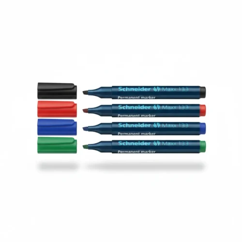 Marqueur permanent Schneider Maxx 133 encre durable