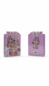 notebook wiro A5 LABUBU