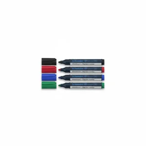 Marqueur tableau blanc Schneider Maxx 290 pointe ogive couleurs assorties