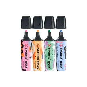Surligneur Ju Schneecc édition limitée design artistique