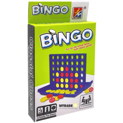 Bingo Chess Game jeu de société famille
