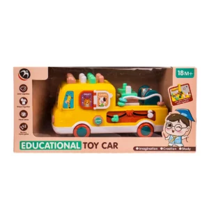 jouet bus interactif TK 32602 enfants