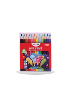 crayons couleur Fatih 12/9 enfants
