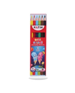 crayons couleur Fatih 6/18 enfants