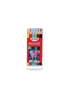 crayons couleur Fatih 6/9 enfants