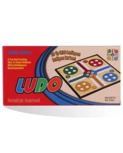 Ludo Magnetic PM FA1175-2 jeu éducatif enfants