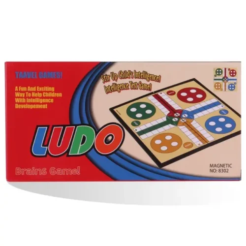 Ludo Magnetic PM FA1175-2 jeu éducatif enfants