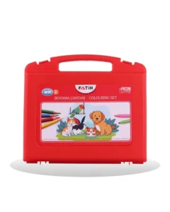 valise multi produit Fatih kit dessin enfants